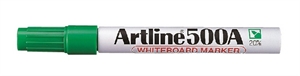 Artline Whiteboard Marker 500A grøn